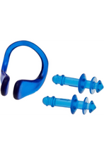INTEX | Ear Plugs & Nose Clip Combo Set, 1 Pair Plug Age 8+ Yrs | 42155609