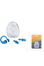 INTEX | Ear Plugs & Nose Clip Combo Set, 1 Pair Plug Age 8+ Yrs | 42155609