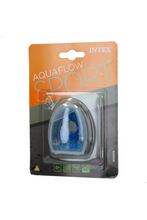 INTEX | Ear Plugs & Nose Clip Combo Set, 1 Pair Plug Age 8+ Yrs | 42155609
