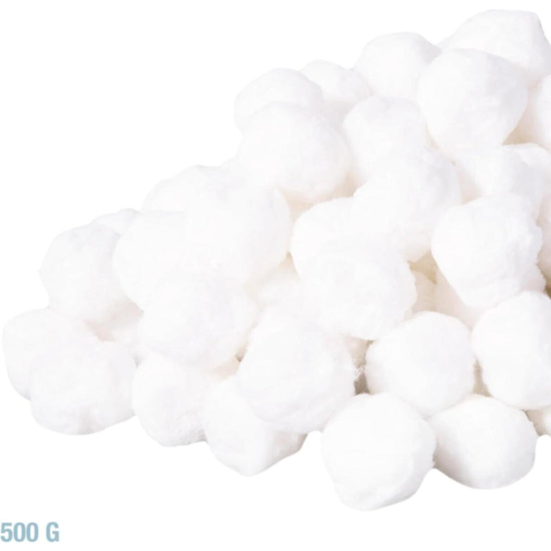 INTEX | Fiber Ball Filtration Media White | 29045