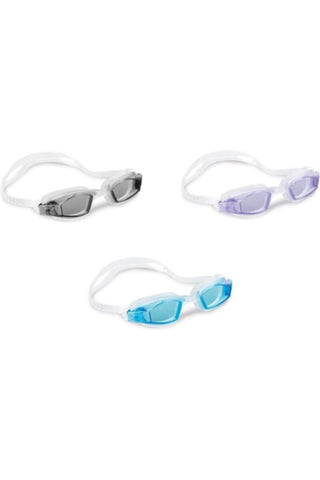 INTEX | Free Style Sport Goggles, Ages 8+, 3 Colors | 42155682