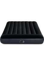 INTEX | Full Pillow Rest Classic Airbed With Fiber-Tech Rp (220-240V Internal Pump) 191 x 137 x 25 cm | 42164148