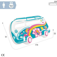 INTEX | Groovy Van Float Ages 9+ Yrs | 58728