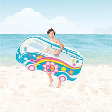 INTEX | Groovy Van Float Ages 9+ Yrs | 58728