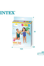 INTEX | Happy Kitten Arm Bands, Ages 3-6 | 42156665