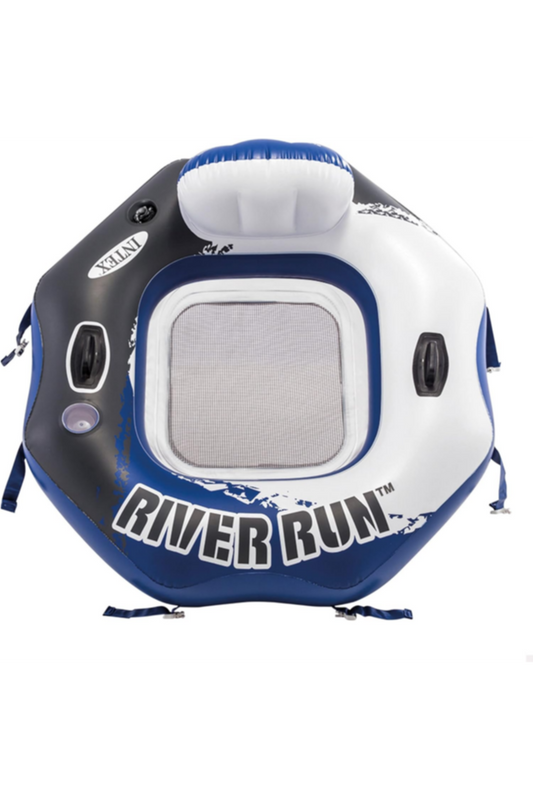 INTEX | Inflatable Wheel River Run Connect Lounge | 42158854