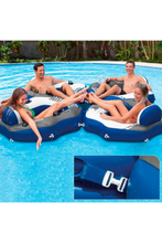 INTEX | Inflatable Wheel River Run Connect Lounge | 42158854