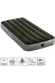INTEX | junior Twin Dura-Beam Downy Airbed With Foot Bip | 42164760