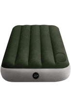 INTEX | junior Twin Dura-Beam Downy Airbed With Foot Bip | 42164760