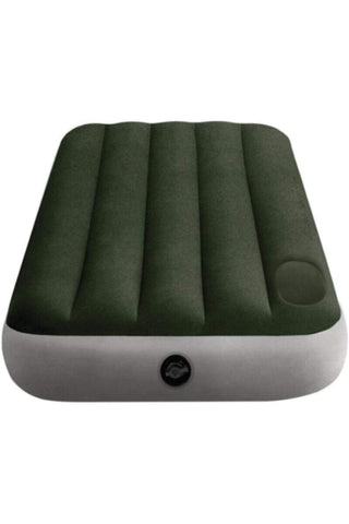 INTEX | junior Twin Dura-Beam Downy Airbed With Foot Bip | 42164760