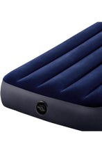 INTEX | junior Twin Dura-Beam Series Classic Downy Airbed | 42164756