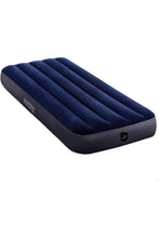 INTEX | junior Twin Dura-Beam Series Classic Downy Airbed | 42164756