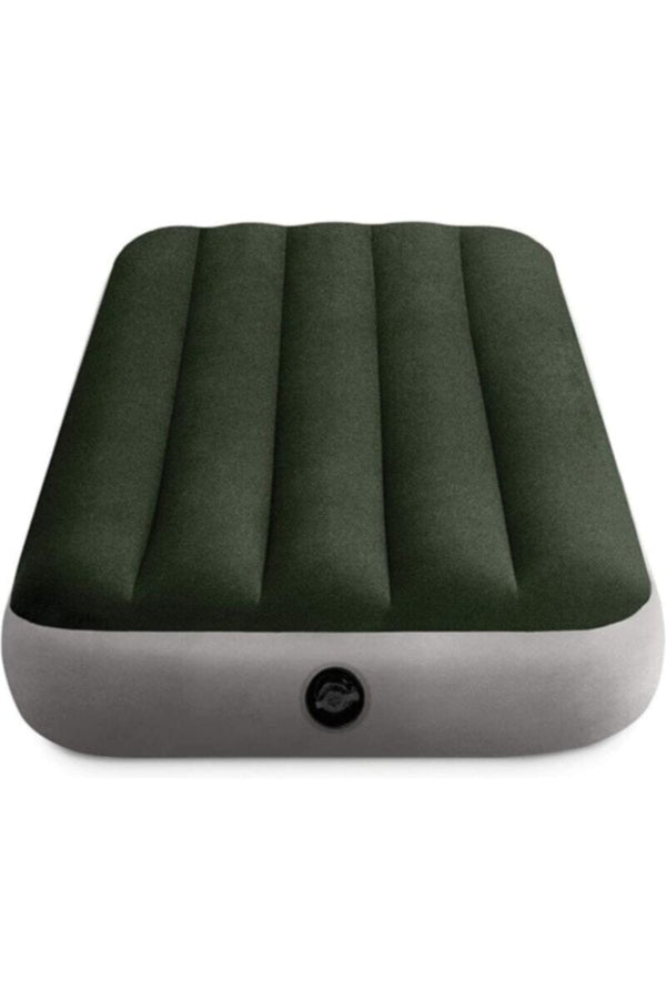 INTEX | junior Twin Dura-Beam Prestige Downy Airbed | 42164106