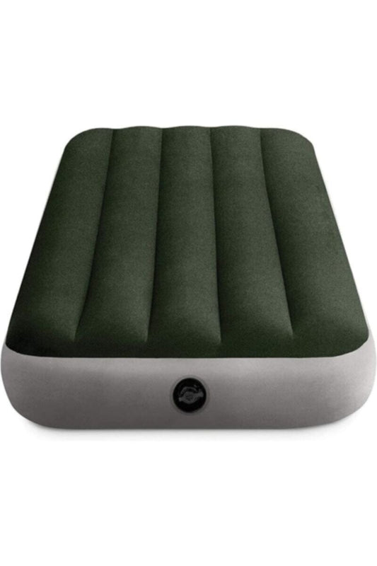 INTEX | junior Twin Dura-Beam Prestige Downy Airbed | 42164106