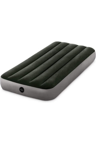 INTEX | junior Twin Dura-Beam Prestige Downy Airbed | 42164106