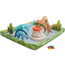 INTEX | Jurassic Adventure Play Center Ages 2+ Yrs | 56132