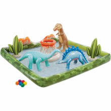 INTEX | Jurassic Adventure Play Center Ages 2+ Yrs | 56132