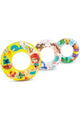 INTEX | Lively Print Swim Rings, Ages 6-10, 3 Styles | 42159241