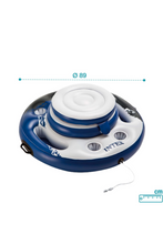 INTEX | Mega Chill Cool Box - Inflatable Swimming Ring | 42156822