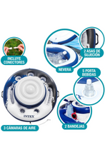 INTEX | Mega Chill Cool Box - Inflatable Swimming Ring | 42156822