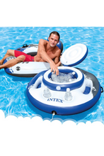 INTEX | Mega Chill Cool Box - Inflatable Swimming Ring | 42156822