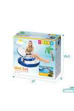 INTEX | Mega Chill Cool Box - Inflatable Swimming Ring | 42156822
