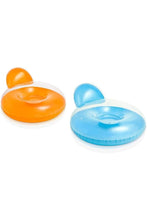 INTEX | Pillow-Back Lounges, 2 Colors, Shelf Box Ages 8+ | 42158889