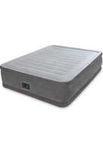 INTEX | Queen Comfort-Plush Airbed With Fiber-Tech Rp (220-240V Internal Pump) 152 x 203 x 46 cm | 42164414