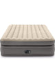 INTEX | Queen Comfort Elevated Airbed With Fiber-Tech Rp (220-240V Internal Pump) 203 x 152 x 51 cm | 42164164