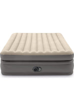 INTEX | Queen Comfort Elevated Airbed With Fiber-Tech Rp (220-240V Internal Pump) 203 x 152 x 51 cm | 42164164