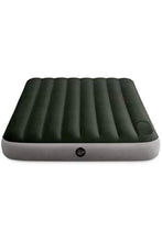 INTEX | Queen Dura-Beam Downy Airbed With Foot Bip | 42164763