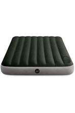 INTEX | Queen Dura-Beam Downy Airbed With Foot Bip | 42164763
