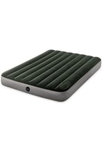 INTEX | Queen Dura-Beam Downy Airbed With Foot Bip | 42164763