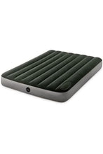 INTEX | Queen Dura-Beam Downy Airbed With Foot Bip | 42164763