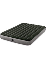INTEX | Queen Dura-Beam Downy Airbed With Foot Bip | 42164763
