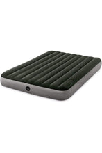 INTEX | Queen Dura-Beam Downy Airbed With Foot Bip | 42164763