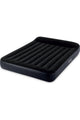 INTEX | Queen Pillow Rest Classic Airbed With Fiber-Tech Rp (220-240V Internal Pump) 203 x 152 x 25 cm | 42164150