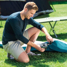 INTEX | Quick-Fill Battery Powered Air Pump | 66638