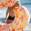 INTEX | Sprinkle Donut Heart Tube Multicolor Ages 9+ Yrs | 56253