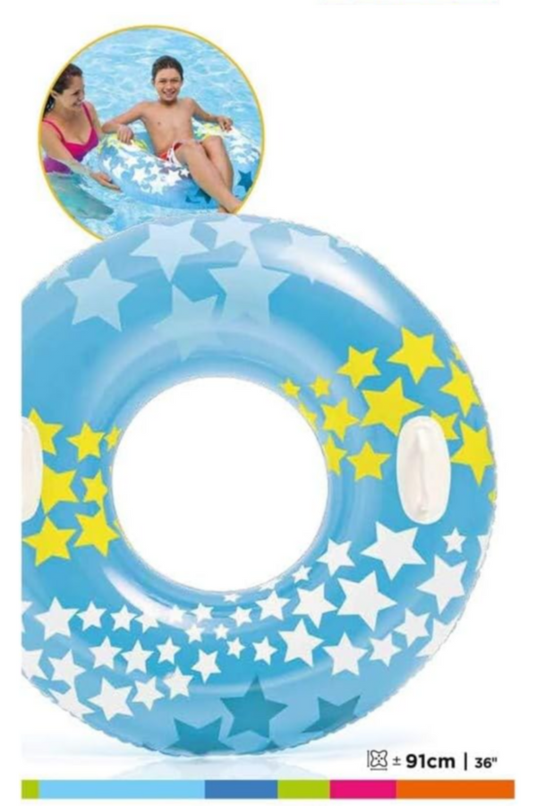 INTEX | Stargaze Tubes Age 9+ Yrs | 42159256