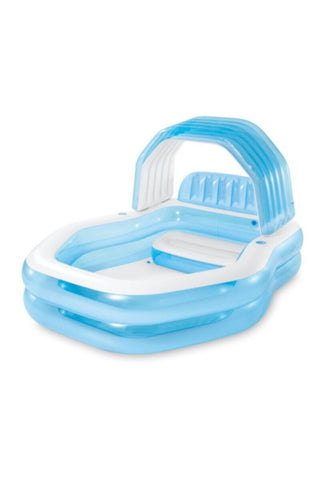 INTEX | Swim Center Sunshade Family Pool, Ages 3+ | 42157186