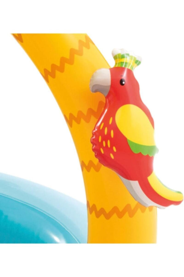 INTEX | Tropical Island Baby Pool, Ages 1-3 | 42158417