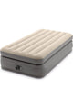 INTEX | Twin Comfort Elevated Airbed With Fiber-Tech Rp (220-240V Internal Pump) 191 x 99 x 51 cm | 42164162
