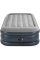 INTEX | Twin Deluxe Pillow Rest Airbed With Fiber-Tech Rp (220-240V Internal Pump) 191 x 99 x 42 cm | 42164132