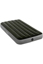 INTEX | Twin Dura-Beam Downy Airbed With Foot Bip | 42164761