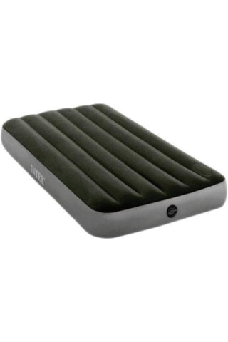 INTEX | Twin Dura-Beam Downy Airbed With Foot Bip | 42164761
