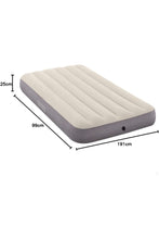 INTEX | Twin Dura-Beam Series Single-High Airbed | 42164101