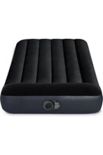 INTEX | Twin Pillow Rest Classic Airbed With Fiber-Tech Rp (220-240V Internal Pump) 191 x 99 x 25 cm | 42164146
