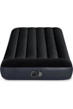 INTEX | Twin Pillow Rest Classic Airbed With Fiber-Tech Rp (220-240V Internal Pump) 191 x 99 x 25 cm | 42164146