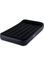 INTEX | Twin Pillow Rest Classic Airbed With Fiber-Tech Rp (220-240V Internal Pump) 191 x 99 x 25 cm | 42164146